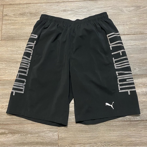 Puma Other - Puma Small Black Workout Shorts